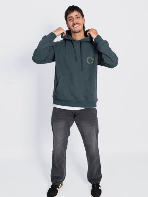 BUZO DIVOT VERDE