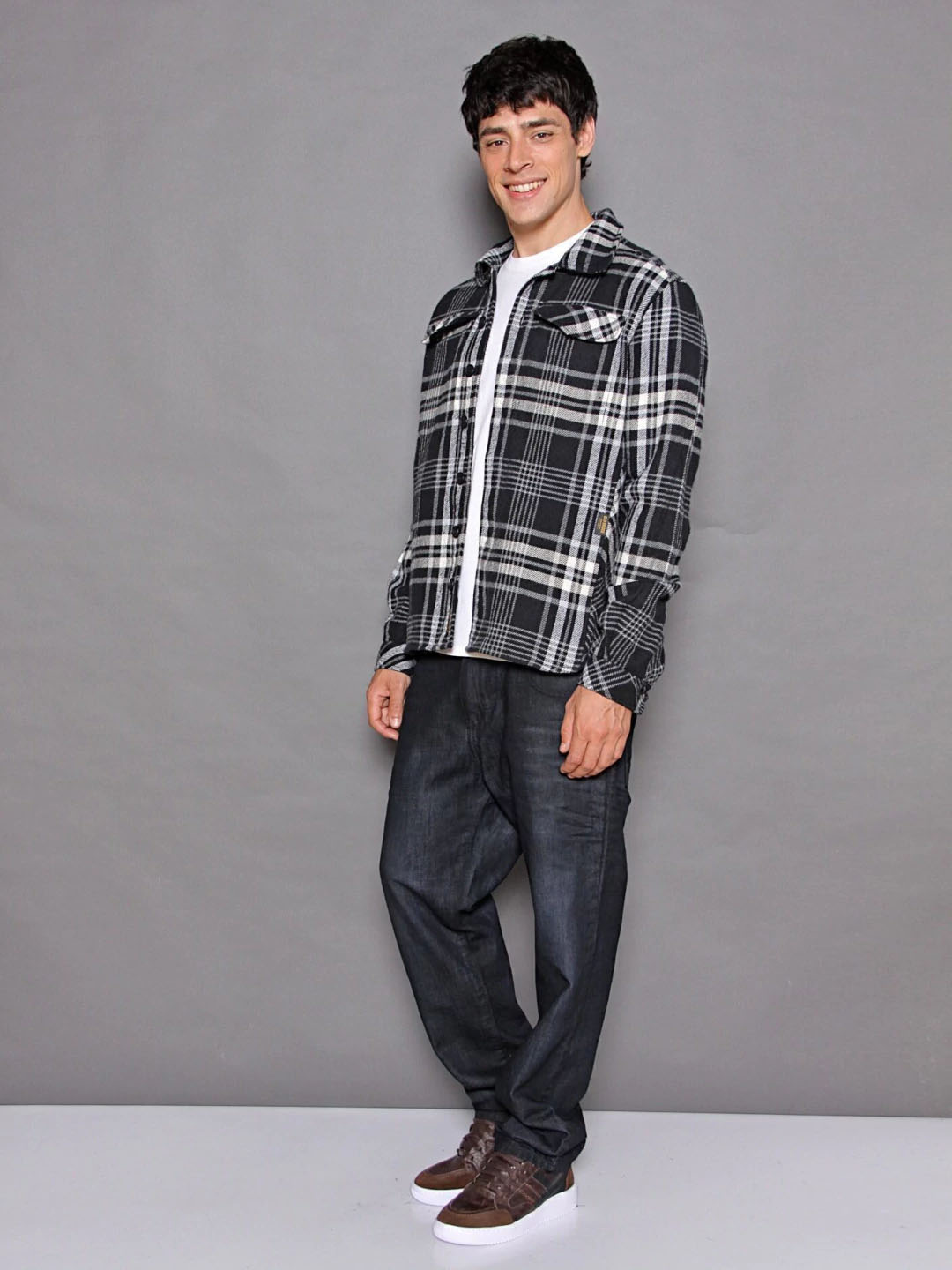 CAMISACO GOUROCK NEGRO - Imagen 5