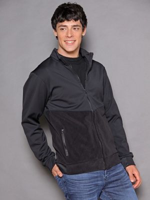 CAMPERA DUMBRECK NEGRO