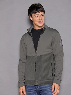CAMPERA DUMBRECK VERDE OSCURO