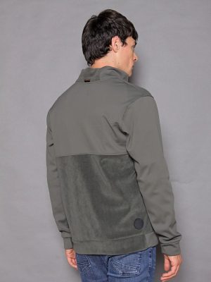 CAMPERA DUMBRECK VERDE OSCURO