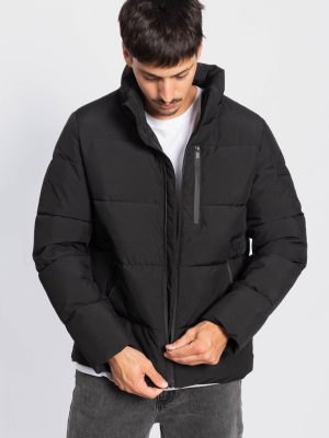 CAMPERA MUNCH NEGRO