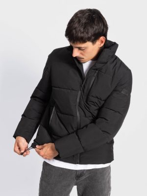 CAMPERA MUNCH NEGRO