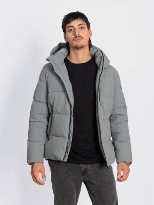 CAMPERA MUNCH VERDE