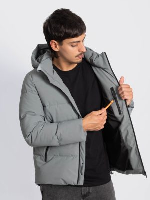 CAMPERA MUNCH VERDE