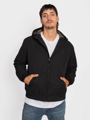 CAMPERA REDNAL NEGRO