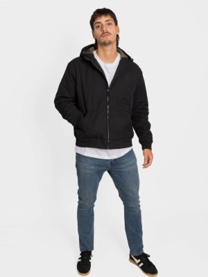 CAMPERA REDNAL NEGRO