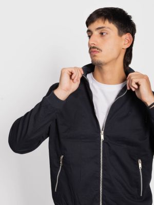 CAMPERA STEEL AZUL OSCURO