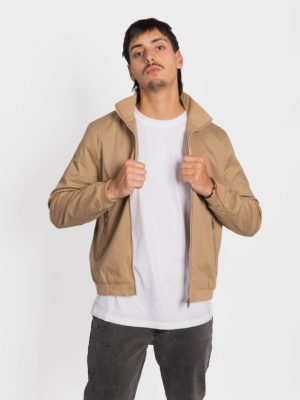 CAMPERA STEEL TOSTADO