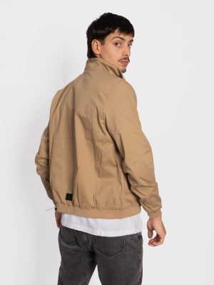 CAMPERA STEEL TOSTADO