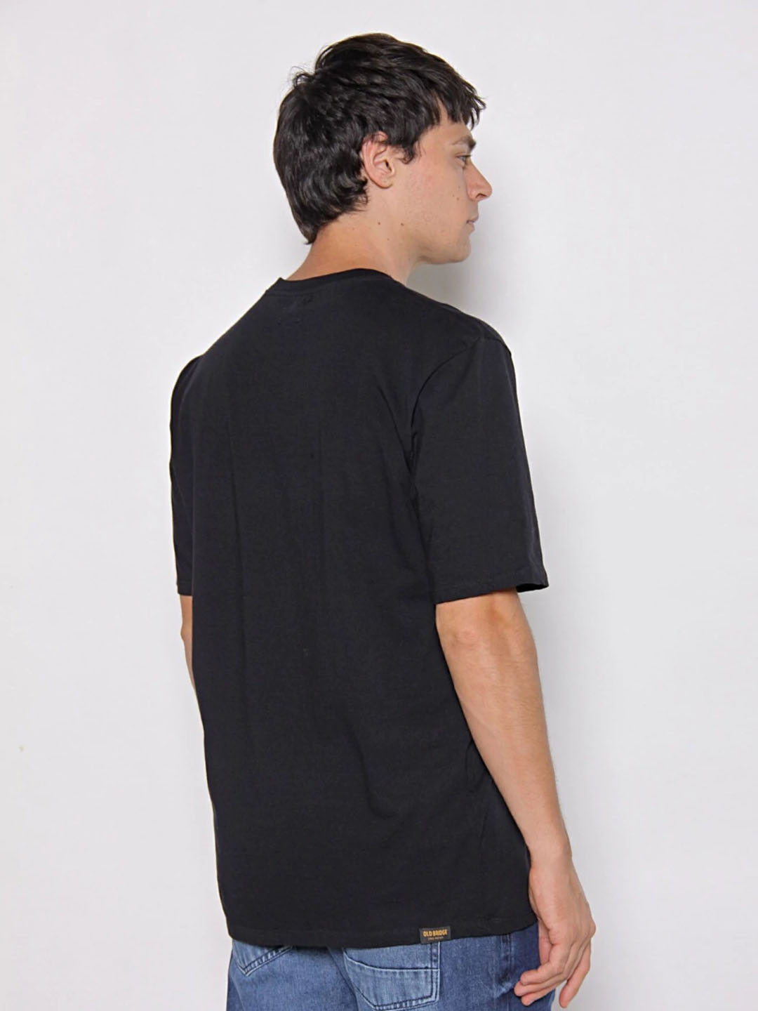 REMERA LND NEGRO - Imagen 4