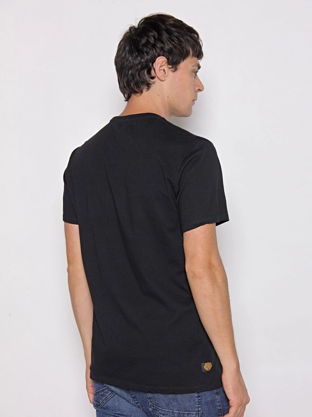 REMERA STEREO NEGRO - Imagen 4