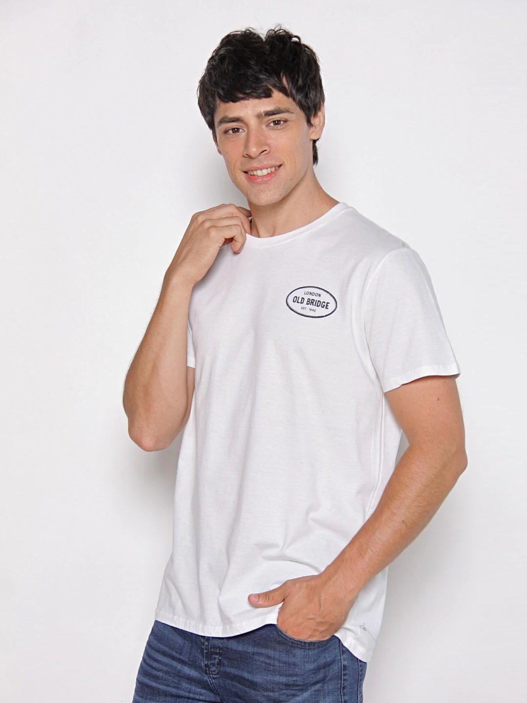 REMERA TRUST CRUDO - Imagen 3