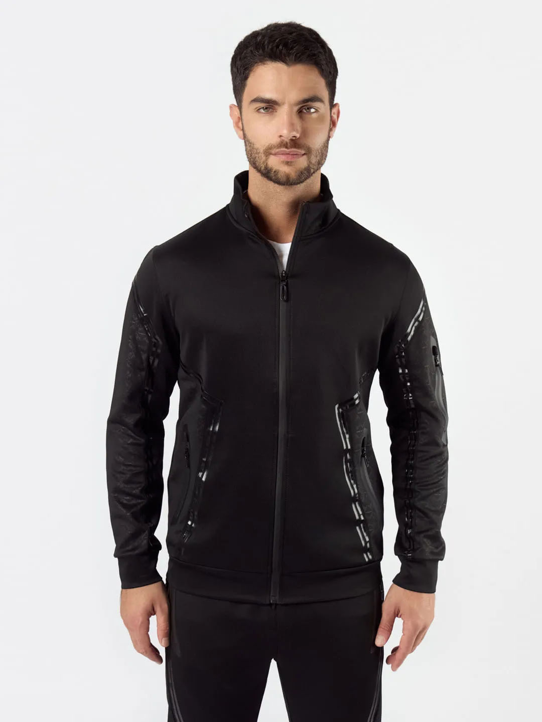 BUZO DEPORTIVO CIANE NEGRO - Imagen 2