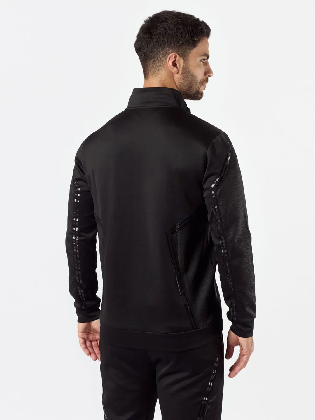 BUZO DEPORTIVO CIANE NEGRO - Imagen 3