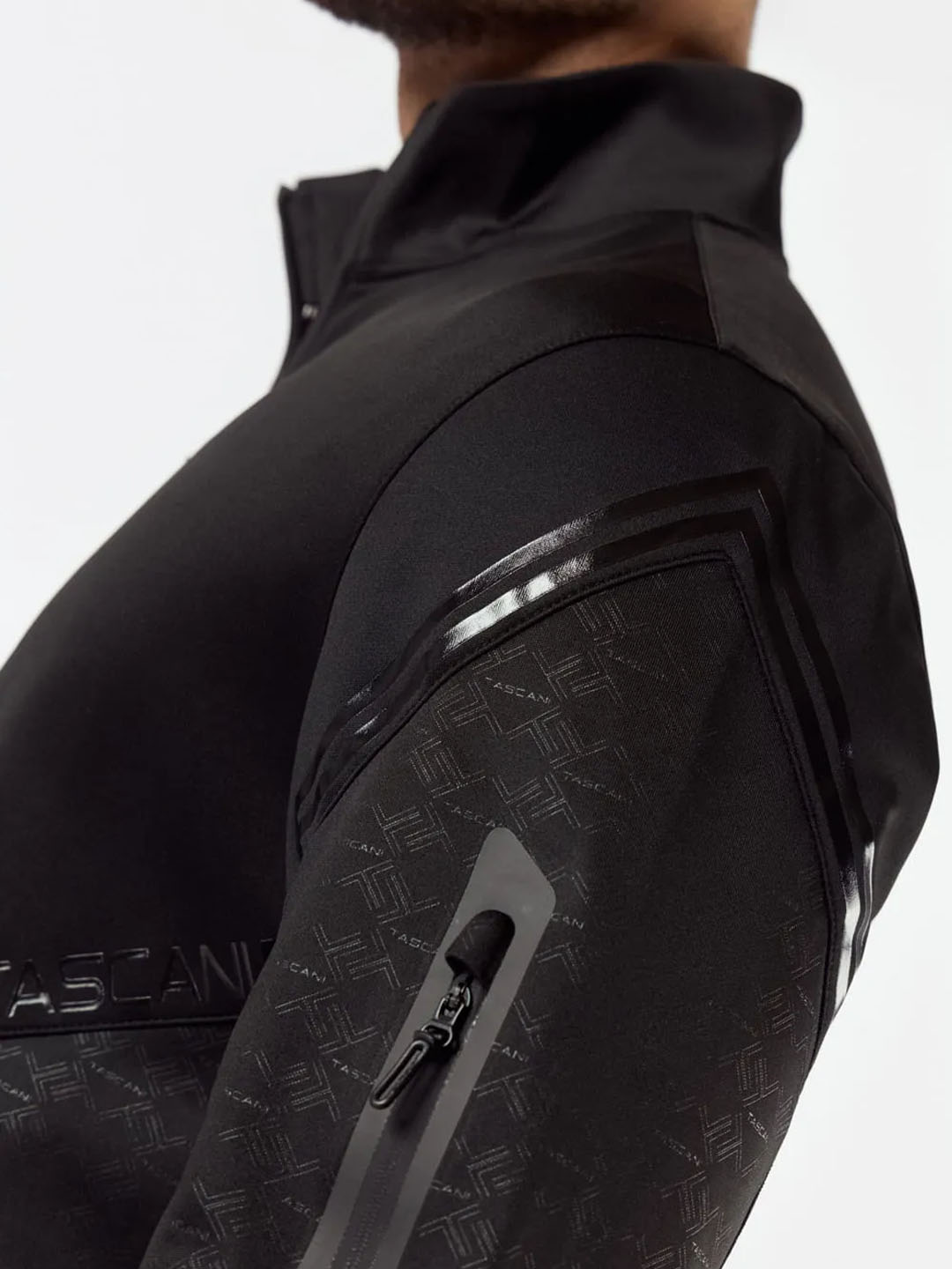 BUZO DEPORTIVO CIANE NEGRO - Imagen 4