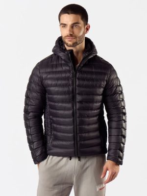 CAMPERA RABOT NEGRO