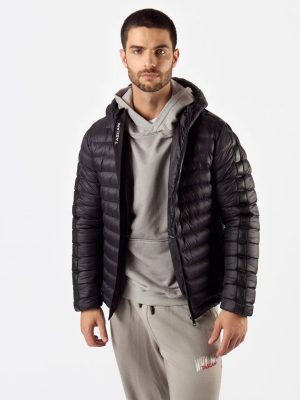 CAMPERA RABOT NEGRO