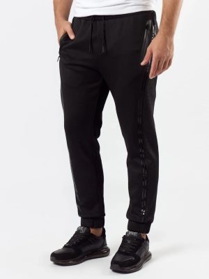 JOGGER DEPORTIVO PIANE NEGRO