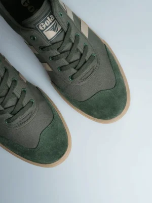 BADMINTON VERDE MILITAR