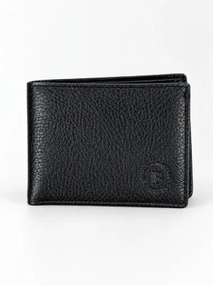 BILLETERA BRIDGE NEGRO