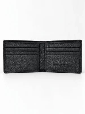 BILLETERA BRIDGE NEGRO