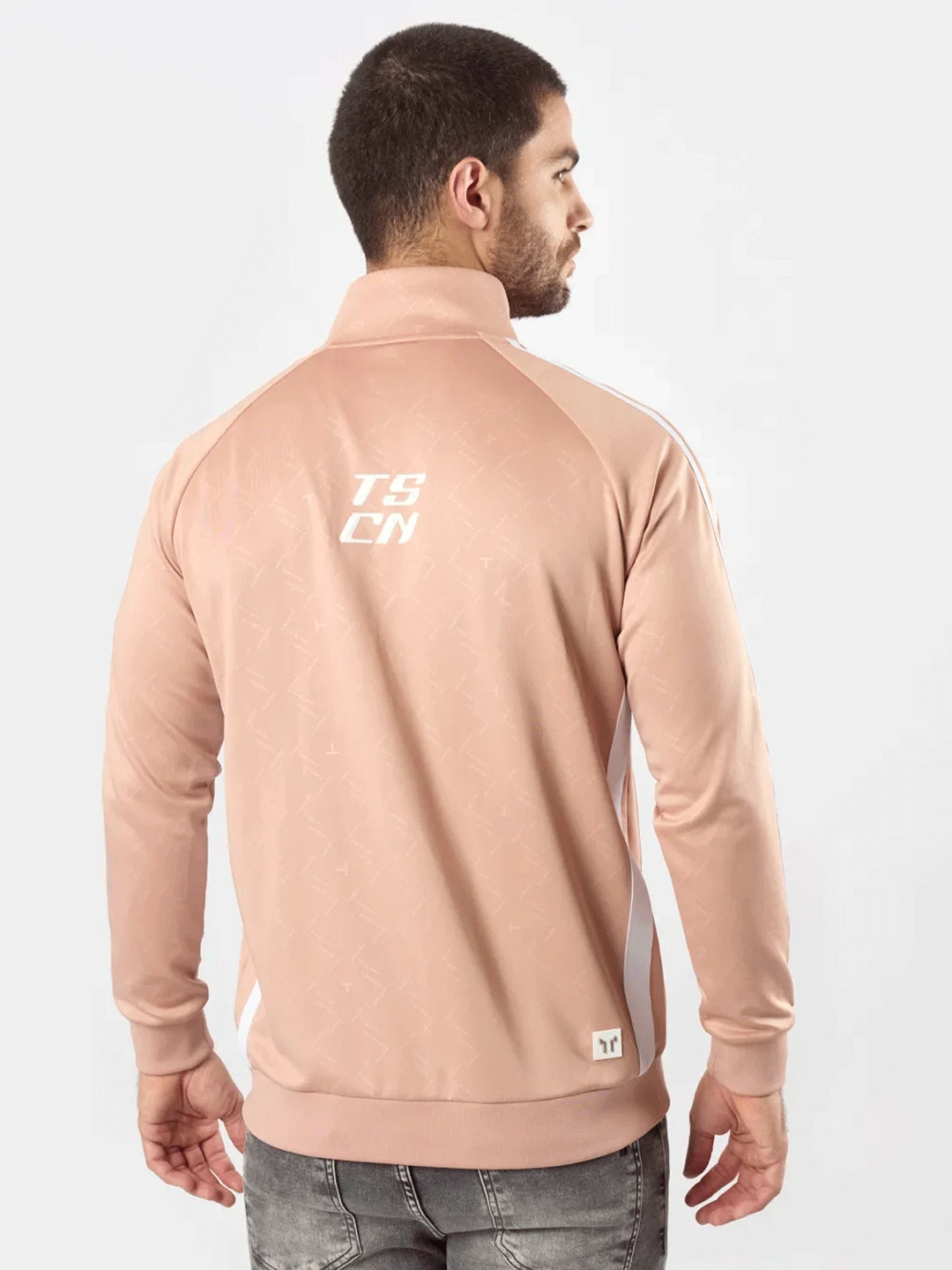 BUZO DEPORTIVO CAPEL BEIGE - Imagen 4