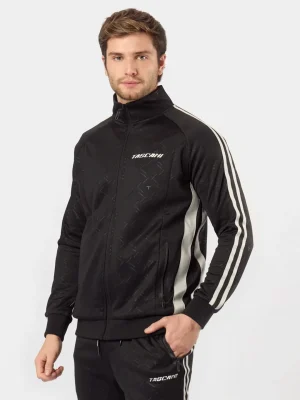 BUZO DEPORTIVO CAPEL NEGRO