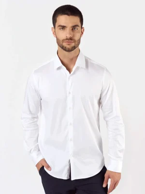 CAMISA ANESSA BLANCO