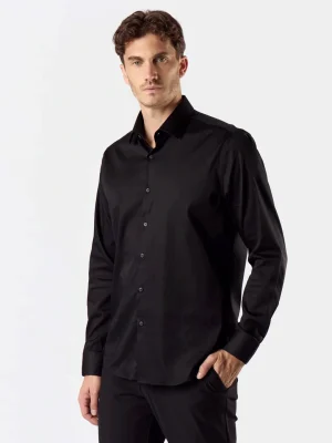 CAMISA ANESSA NEGRO