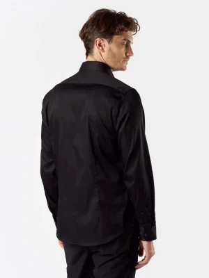 CAMISA ANESSA NEGRO