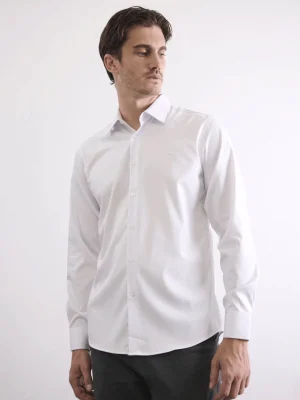 CAMISA BASIC AMERICAN BLANCO