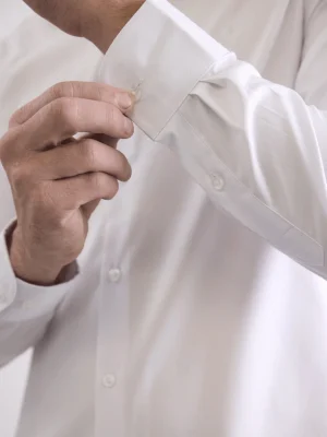 CAMISA BASIC AMERICAN BLANCO