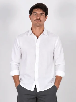 CAMISA HIGH BLANCO
