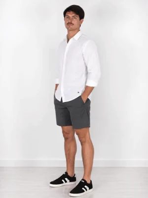 CAMISA HIGH BLANCO