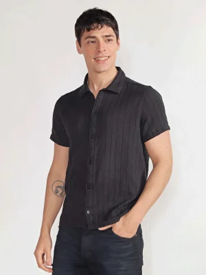 CAMISA JAMIE NEGRO