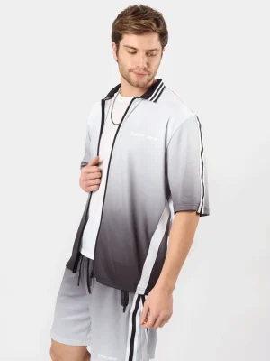 CAMISA MC ODAK GRIS
