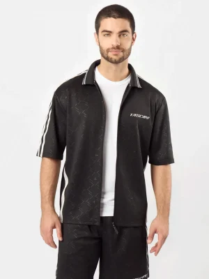 CAMISA MC ODAK NEGRO