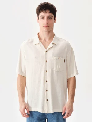 CAMISA MONTELLO CRUDO