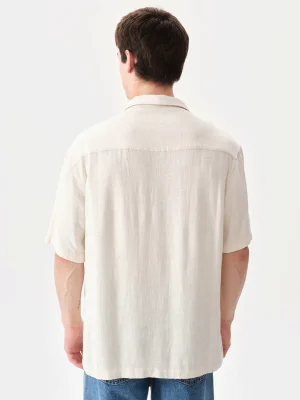 CAMISA MONTELLO CRUDO