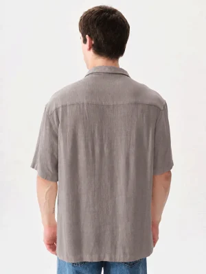 CAMISA MONTELLO TOSTADO