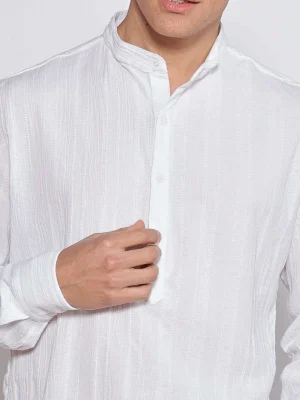 CAMISOLA VIGO BLANCO