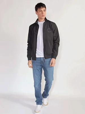 CAMPERA CHARLES NEGRO
