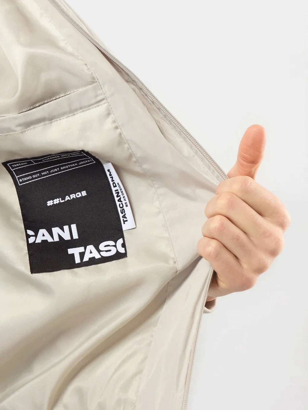 CAMPERA RENAX PLUS ARENA - Imagen 5