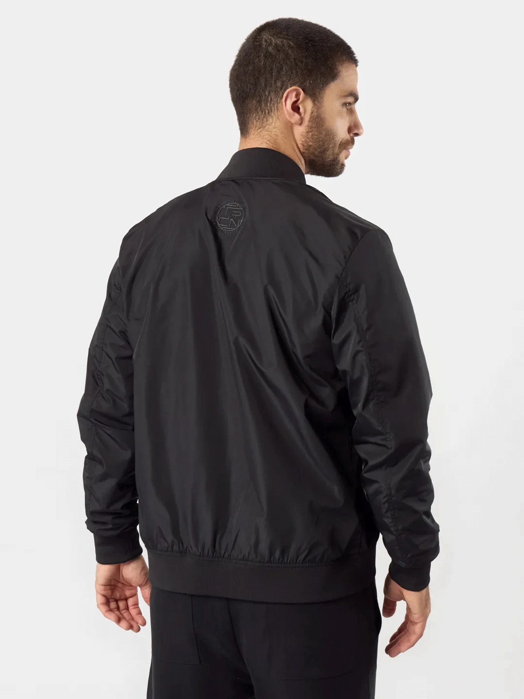 CAMPERA RENAX PLUS NEGRO - Imagen 3