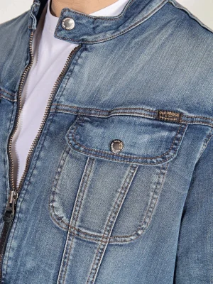 CAMPERA TOM BLUE