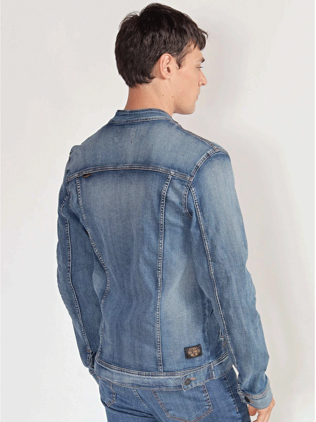 CAMPERA TOM BLUE - Imagen 3