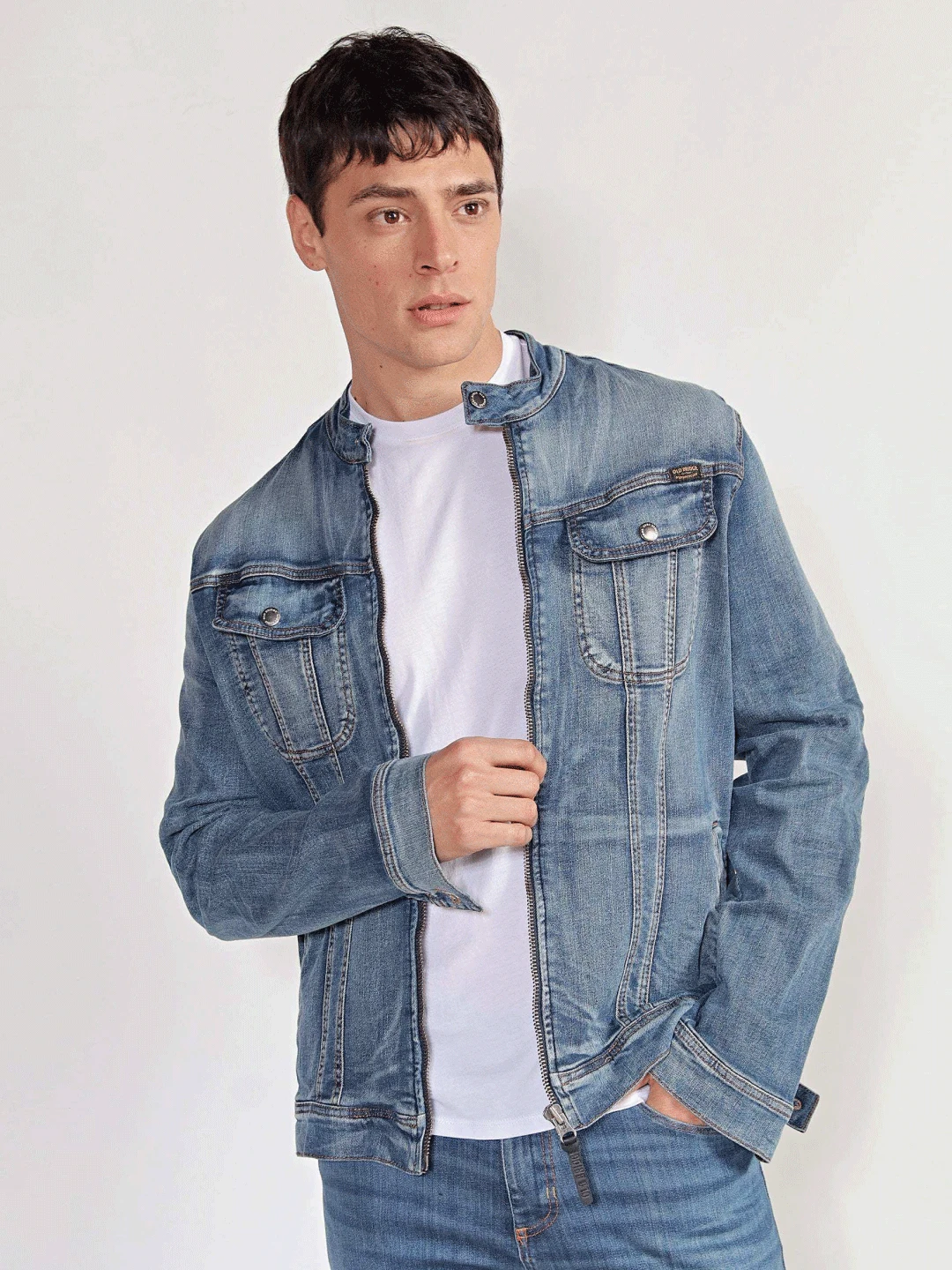 CAMPERA TOM BLUE - Imagen 5
