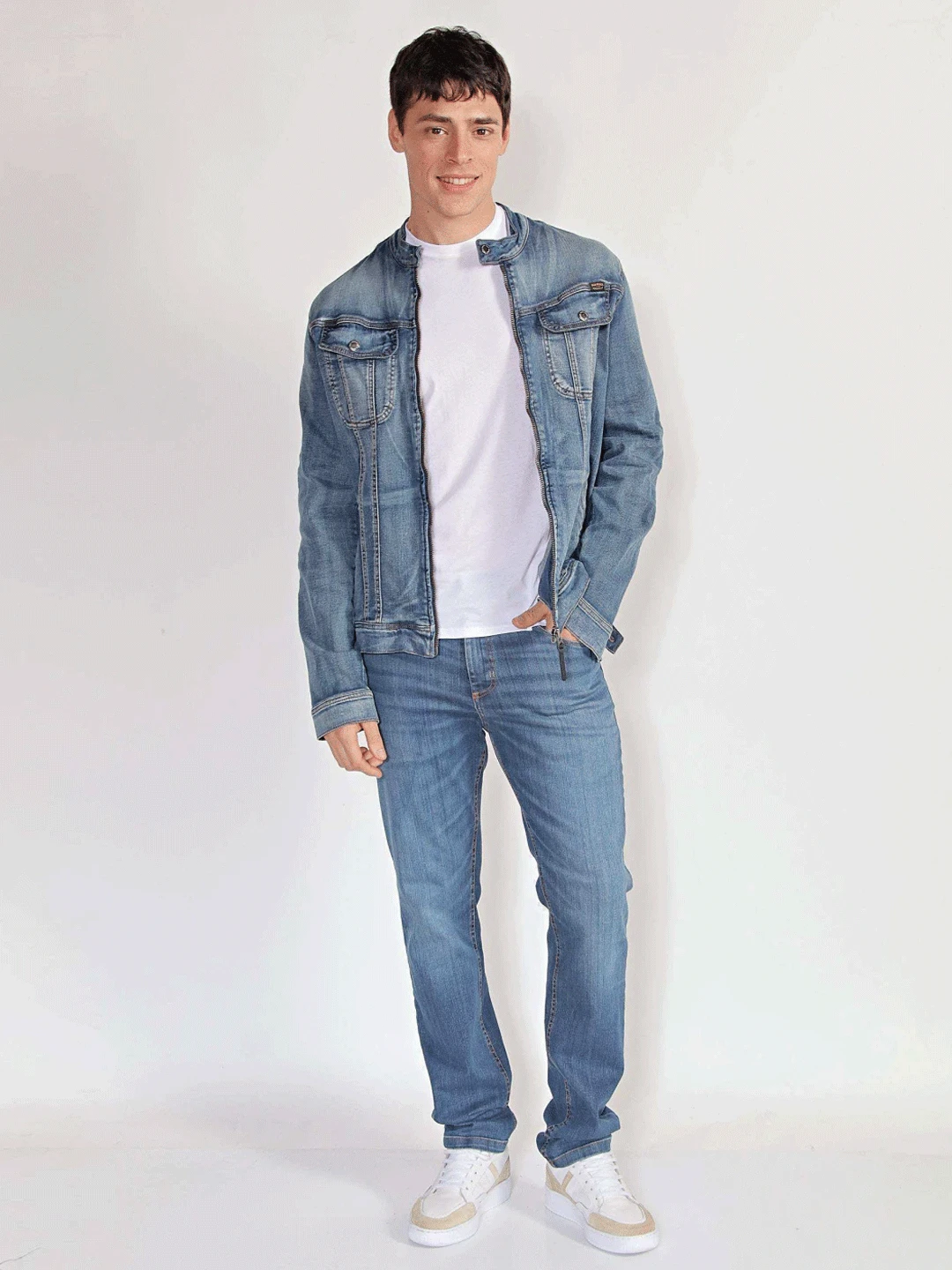 CAMPERA TOM BLUE - Imagen 6