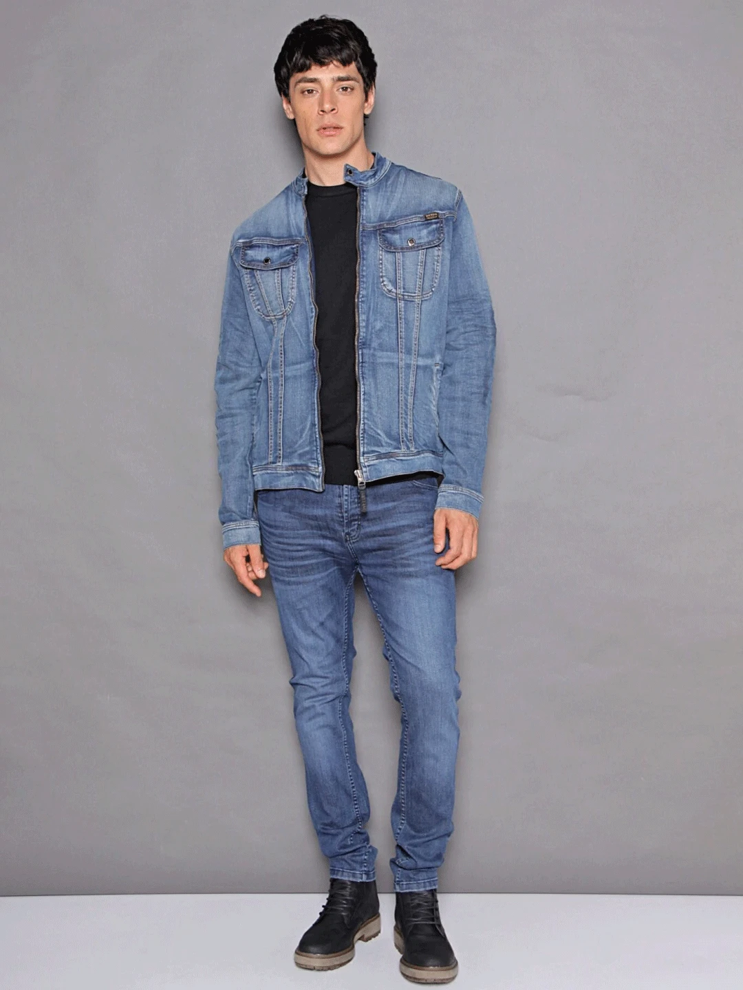 CAMPERA TOM BLUE - Imagen 7